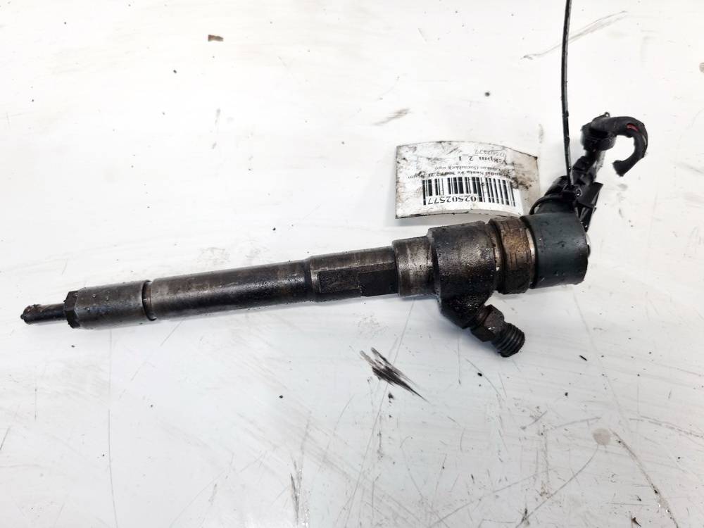 3380027800 Hyundai Santa Fe 2007 Kuro purkstukas (forsunke)