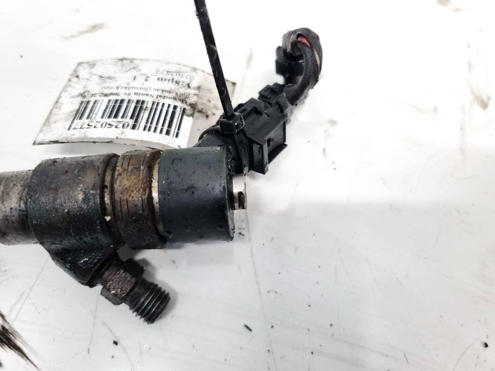 3380027800 Hyundai Santa Fe 2007 Degvielas iesmidzinātājs (inžektors) - Thumbnail 2