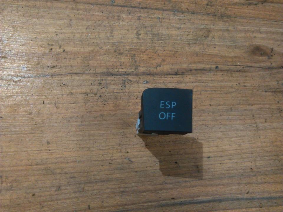 3C0927117C Volkswagen Passat 2009 ESP Switch Button