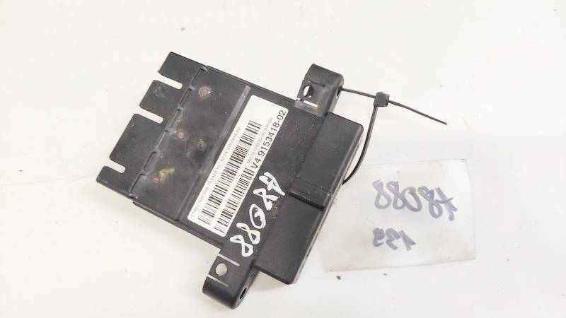 915341802 BMW 5-Series 2012 Ventilatora vadības relejs