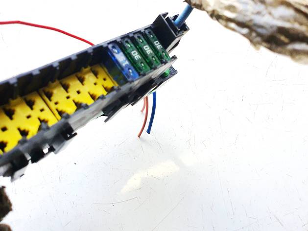 9627791880 Peugeot 407 2006 CAJA RELES -  FUSIBLES - Thumbnail 2