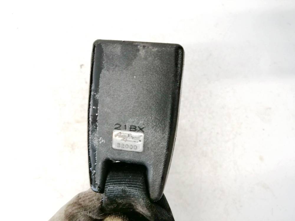 82000 Mazda 5 2008 Seat belt holder (Seat belt Buckle) -  REAR MIDDLE - Thumbnail 3