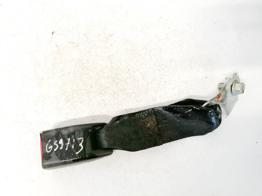 82000 Mazda 5 2008 Seat belt holder (Seat belt Buckle) - REAR MIDDLE