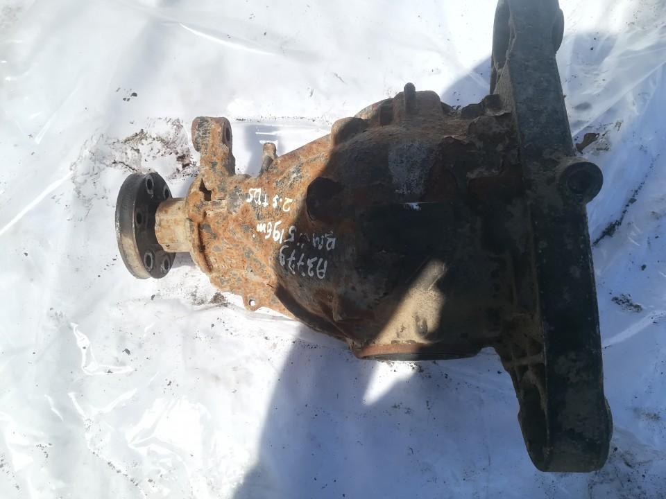 1214624 BMW 5-Series 1996 Reduktorius G.