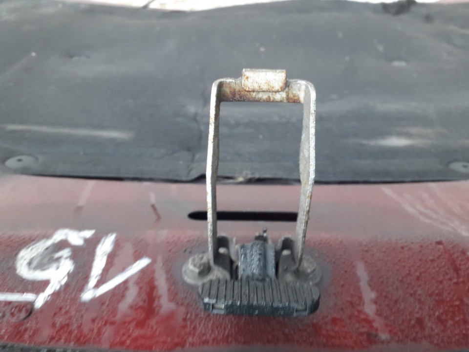 SAAB 9-3 2004 capots ouvre-poignée levier - Thumbnail 3