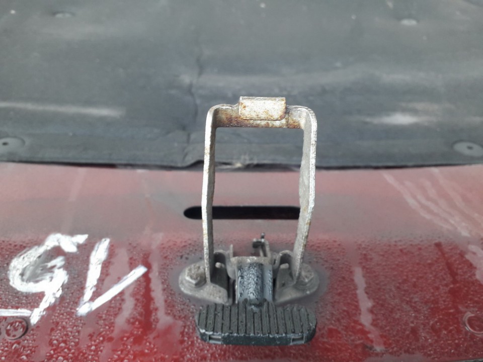 SAAB 9-3 2004 capots ouvre-poignée levier - Thumbnail 2