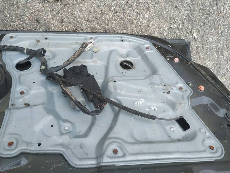 Nissan Primera 2003 Podnośnik szyby drzwi - PRZEDNIE LEWE