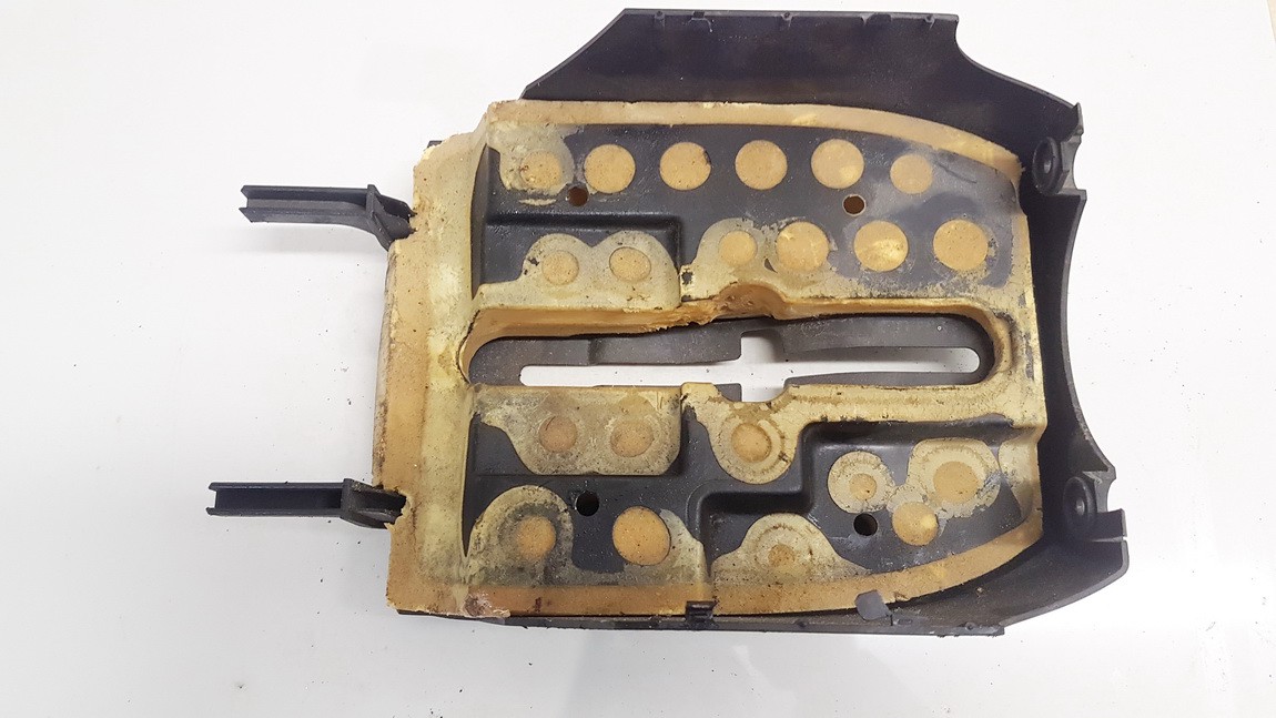 Volkswagen Touareg 2003 Steering Column Cowl Trim Panel Bottom - Thumbnail 2