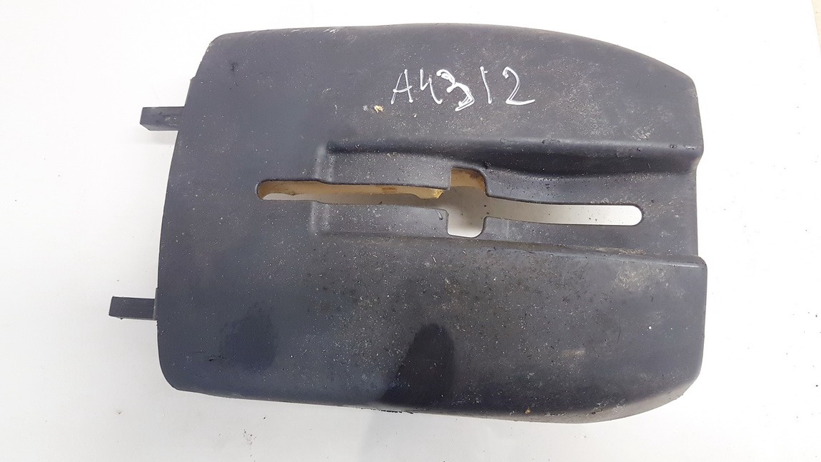 Volkswagen Touareg 2003 Steering Column Cowl Trim Panel Bottom