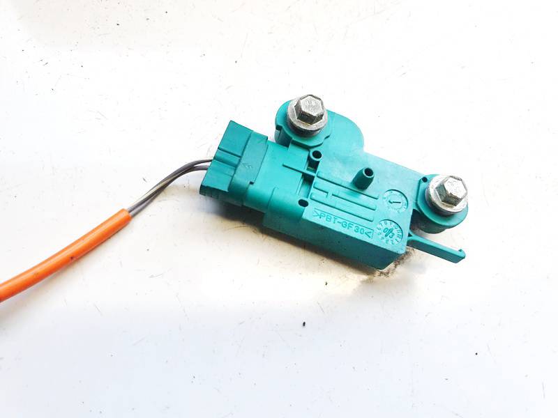 13148083 Opel Meriva 2004 Srs Airbag crash sensor