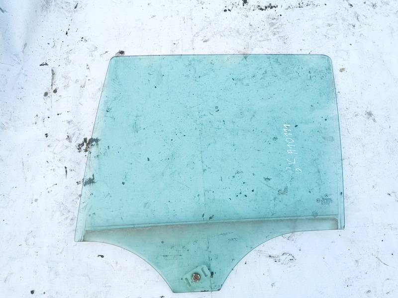 AS2 Mercedes-Benz C-CLASS 2003 Szyba drzwi - TYLNE LEWE