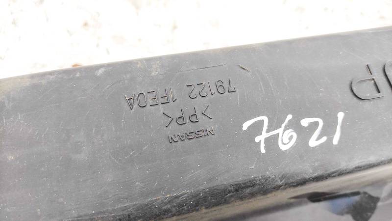 791221FE0A Nissan Cube 2010 Puskurin poikkipalkki (vahvistus) - TAKANA - Thumbnail 2