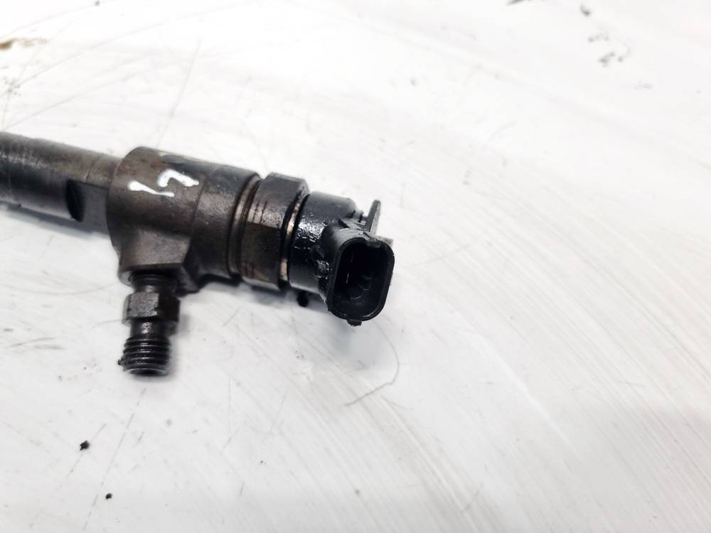 0445110566 Citroen C4 Picasso 2016 Wtryskiwacz Paliwa - Thumbnail 3