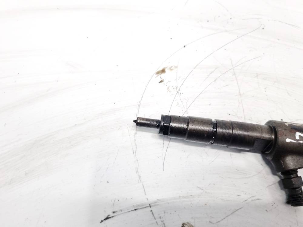 0445110566 Citroen C4 Picasso 2016 Wtryskiwacz Paliwa - Thumbnail 2