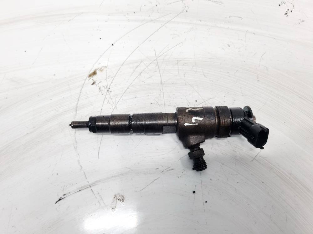 0445110566 Citroen C4 Picasso 2016 Wtryskiwacz Paliwa