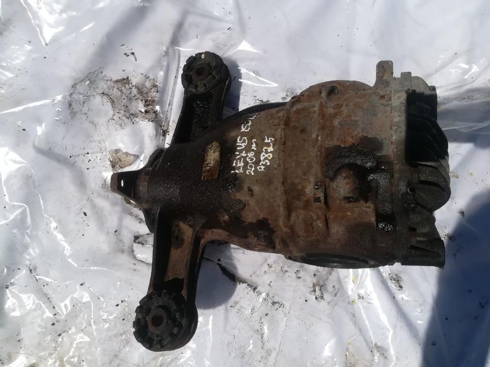 Lexus IS - CLASS 2006 Reduktor - TYLNE