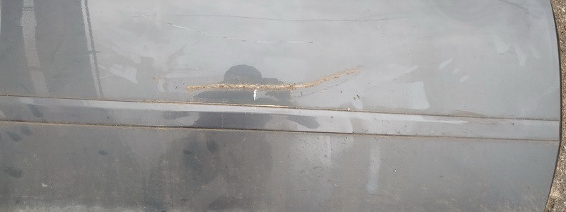 Audi A6 2002 Molding door - FRONT RIGHT