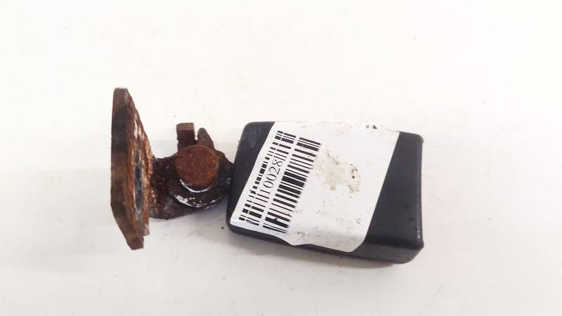 13225290 Fiat Punto 2008 Seat belt holder (Seat belt Buckle) - REAR LEFT