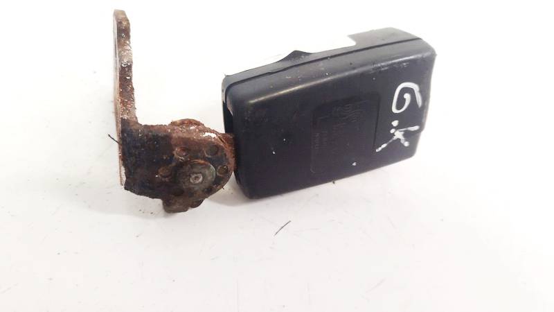 13225290 Fiat Punto 2008 Seat belt holder (Seat belt Buckle) - REAR LEFT - Thumbnail 2