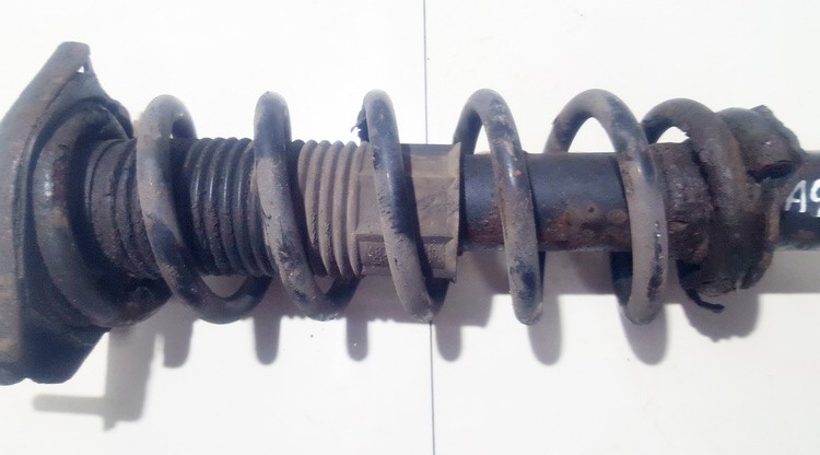 Toyota Corolla Verso 2005 Spring - REAR