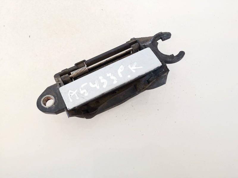 4A0837205D Audi A3 1997 Door Handle Exterior - FRONT LEFT