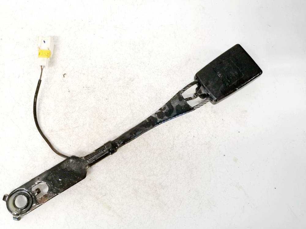 9675539880 Peugeot 3008 2011 Gurtschlösser Gurtschloss Vorne Rechts - Thumbnail 2