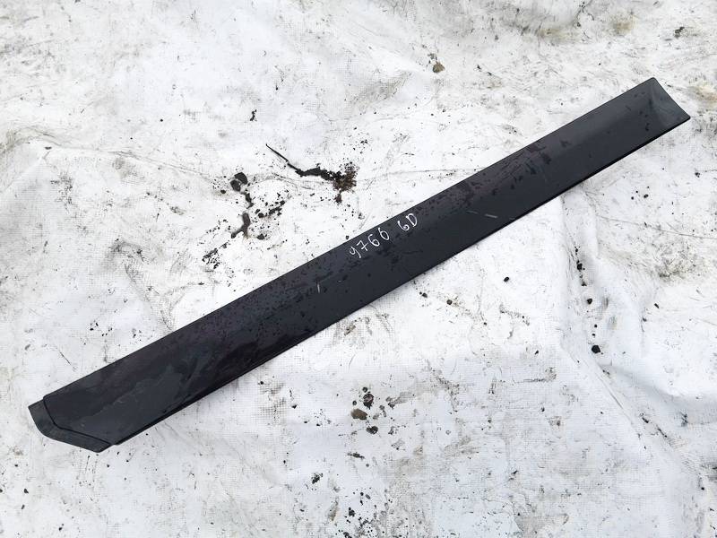 09270510 Opel Zafira 2005 Zewnętrzna listwa drzwi - TYLNE PRAWE