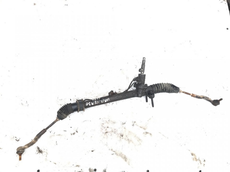 LHD Toyota Yaris Verso 2001 Vairo kolonele