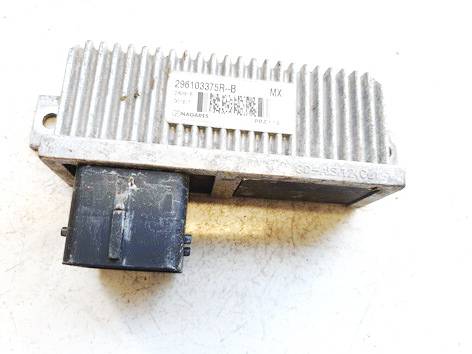 296103375RB Renault Zoe 2016 Другие компьютеры - Thumbnail 2