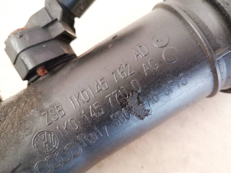 1K0145770D Volkswagen Passat 2007 TURBO INTERCOOLER PIPE HOSE - Thumbnail 3