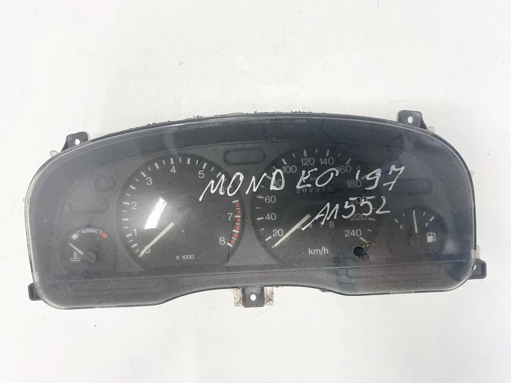 97BP10C956DB Ford Mondeo 1997 Speedometers - Cockpit - Speedo Clocks Instrument