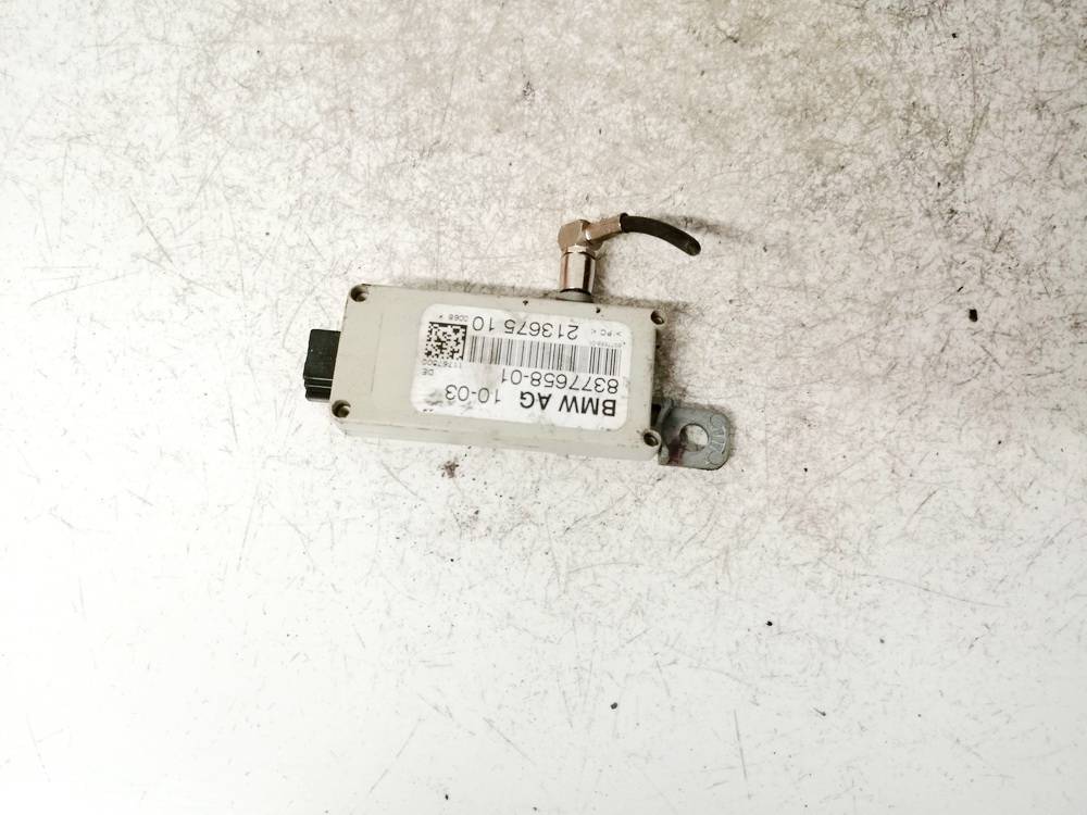 837765801 BMW X5 2004 Antenna Module Unit