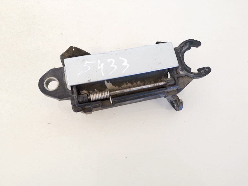 4A0837206D Audi A3 1997 Door Handle Exterior - FRONT RIGHT