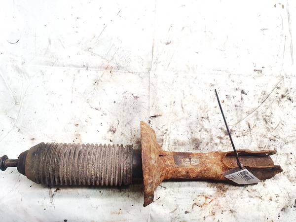 6N0413031J Volkswagen Lupo 2000 Shock Absorber - Suspension Strut Assembly - FRONT LEFT - Thumbnail 3