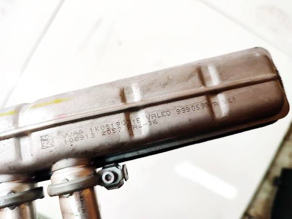 1K0819031E Volkswagen Touran 2014 Salono peciuko radiatorius - Thumbnail 3