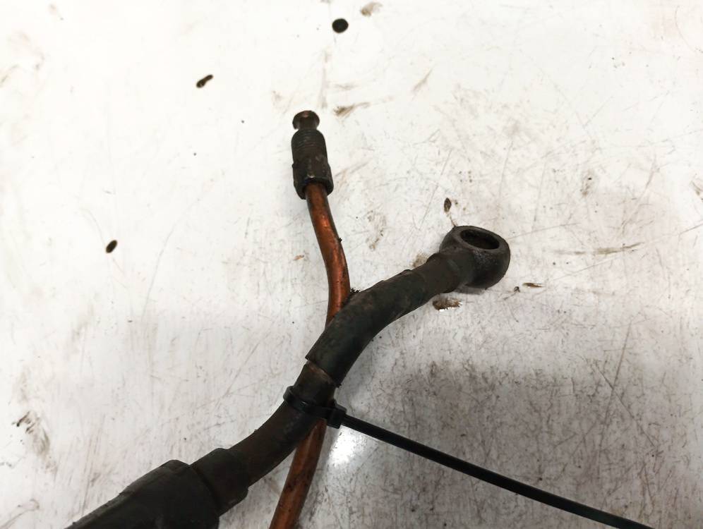 Honda Accord 1996 Power Steering Return Hose - Thumbnail 3