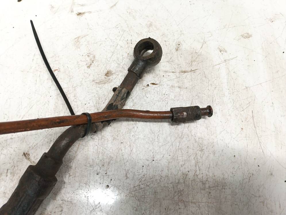 Honda Accord 1996 Power Steering Return Hose - Thumbnail 2