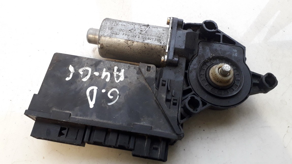 105849107 Audi A4 2004 Window Motor - REAR RIGHT - Thumbnail 2