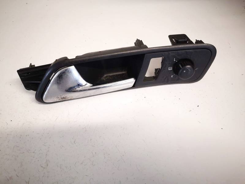 1T1837113C Volkswagen Touran 2004 Door Handle Interior - FRONT LEFT