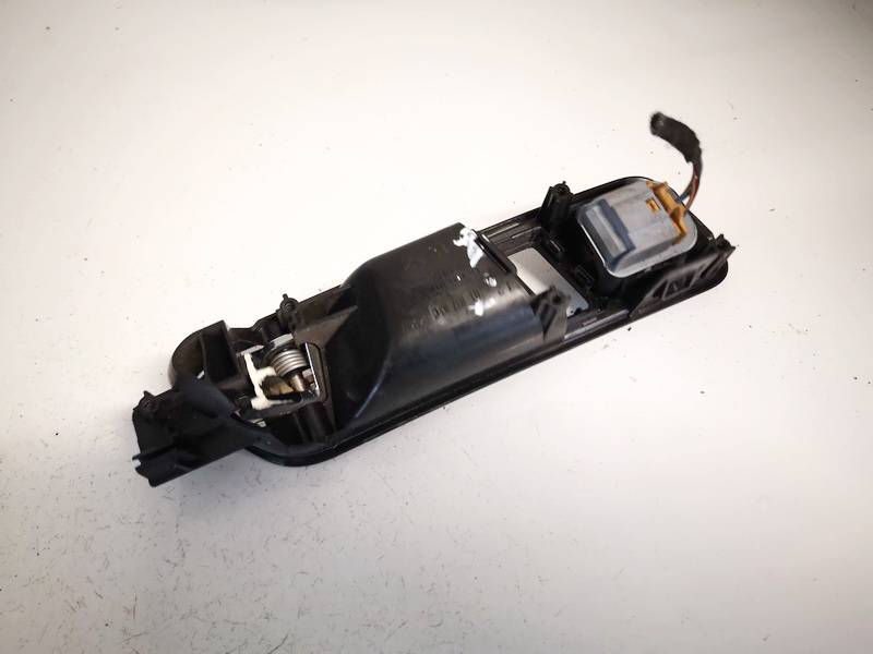 1T1837113C Volkswagen Touran 2004 Door Handle Interior - FRONT LEFT - Thumbnail 2