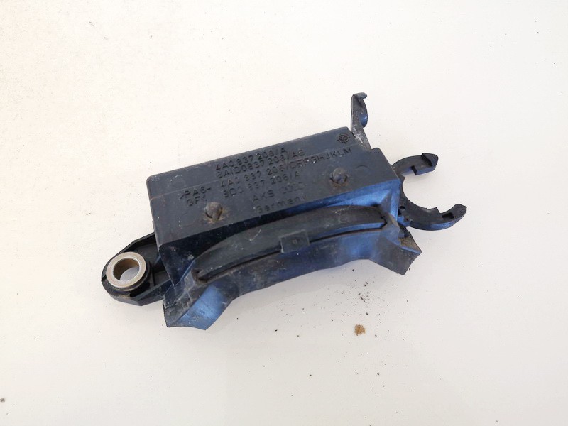 4A0837208A Audi A4 1996 Zewnętrzna klamka drzwi - PRZEDNIE PRAWE - Thumbnail 3