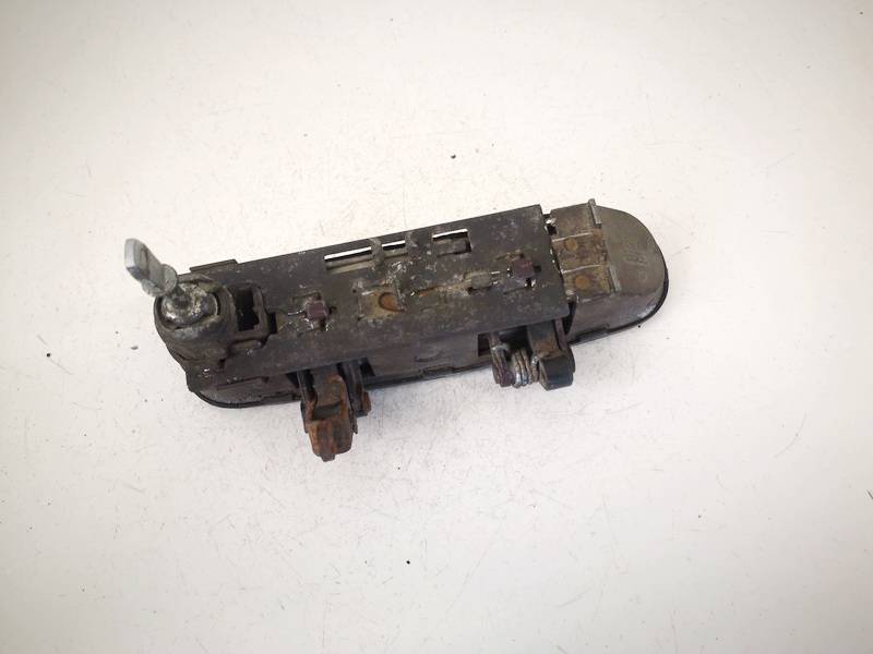 4B2837886A Audi A6 2002 Door Handle Exterior - FRONT RIGHT - Thumbnail 2