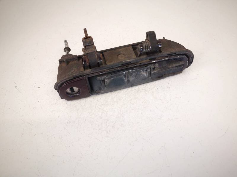 4B2837886A Audi A6 2002 Door Handle Exterior - FRONT RIGHT