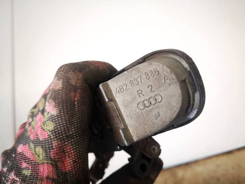 4B2837886A Audi A6 2002 Door Handle Exterior - FRONT RIGHT - Thumbnail 3