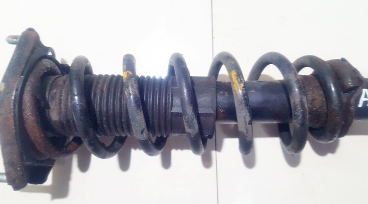 Toyota Corolla Verso 2005 Spring - REAR