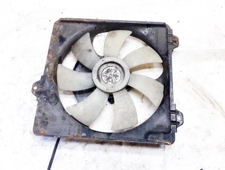 0227403832 Toyota RAV-4 2005 Diffuser, Radiator Fan