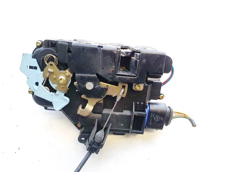 Skoda Octavia 2006 Door Lock Mechanism - FRONT RIGHT - Thumbnail 3