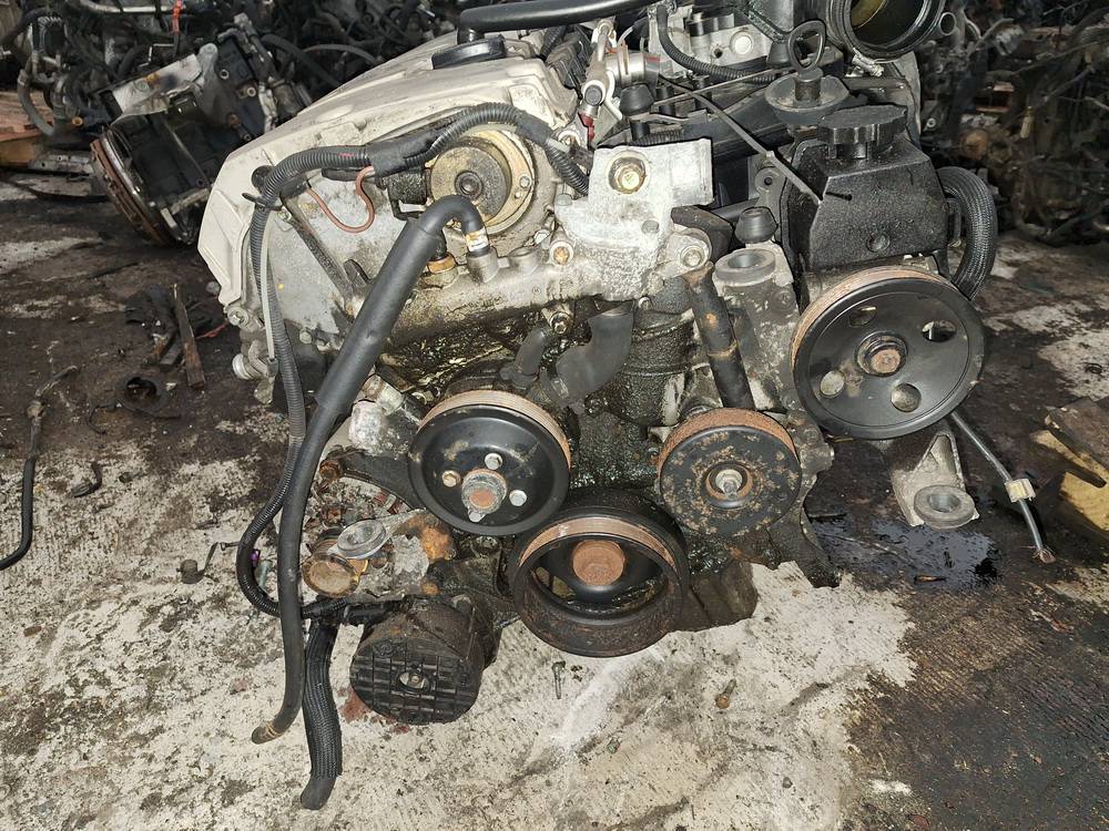 11195132278784 Mercedes-Benz C-CLASS 2001 Engine