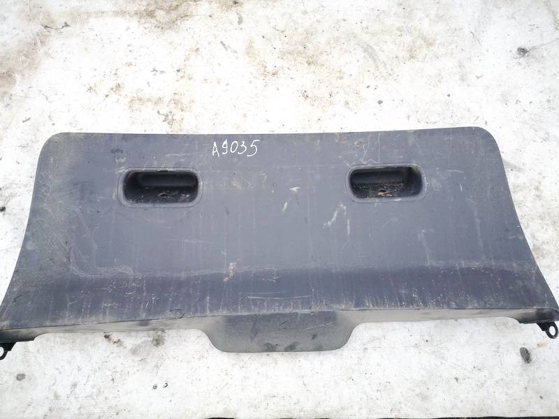 13123803 Opel Meriva 2004 Auto luggage compartment Cover