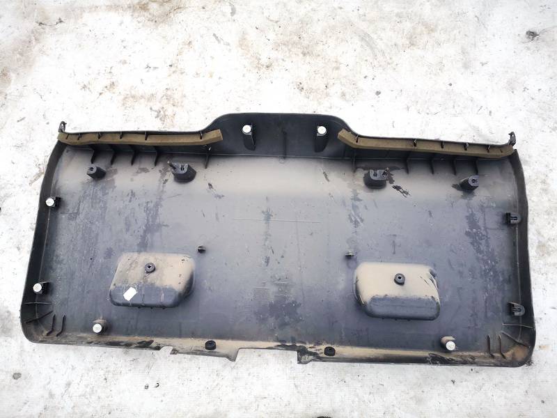 13123803 Opel Meriva 2004 Auto luggage compartment Cover - Thumbnail 2